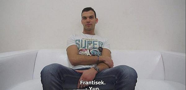  CZECH GAY CASTING - DALIBOR (3487)